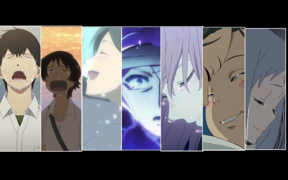 活动作品推荐10部日本动漫电影催泪片段