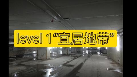 都市怪谈Backrooms level 974 Kitty之家后房后室_哔哩哔哩_bilibili