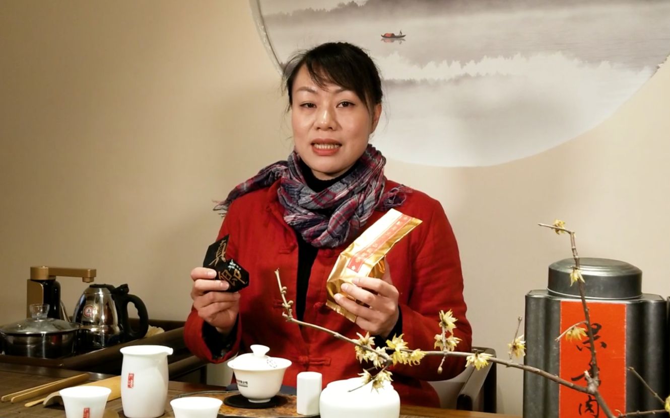 过年家中来客喝茶是必不可少的!怎样合理保存茶叶,茶嫂来教你