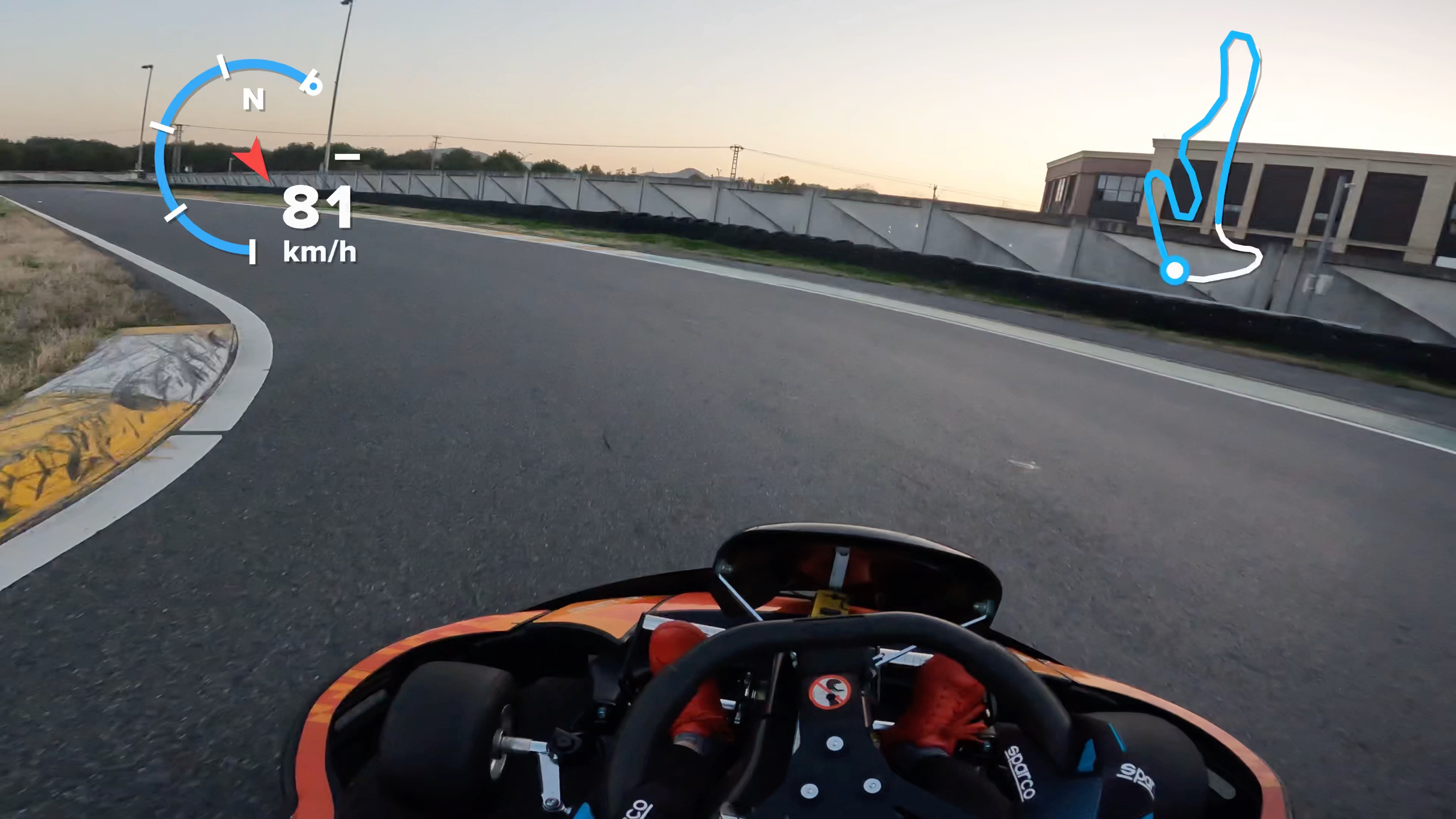 浙赛卡丁车rx250