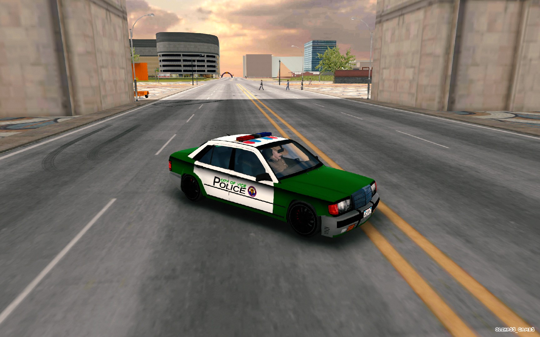 car parking vcpd展示