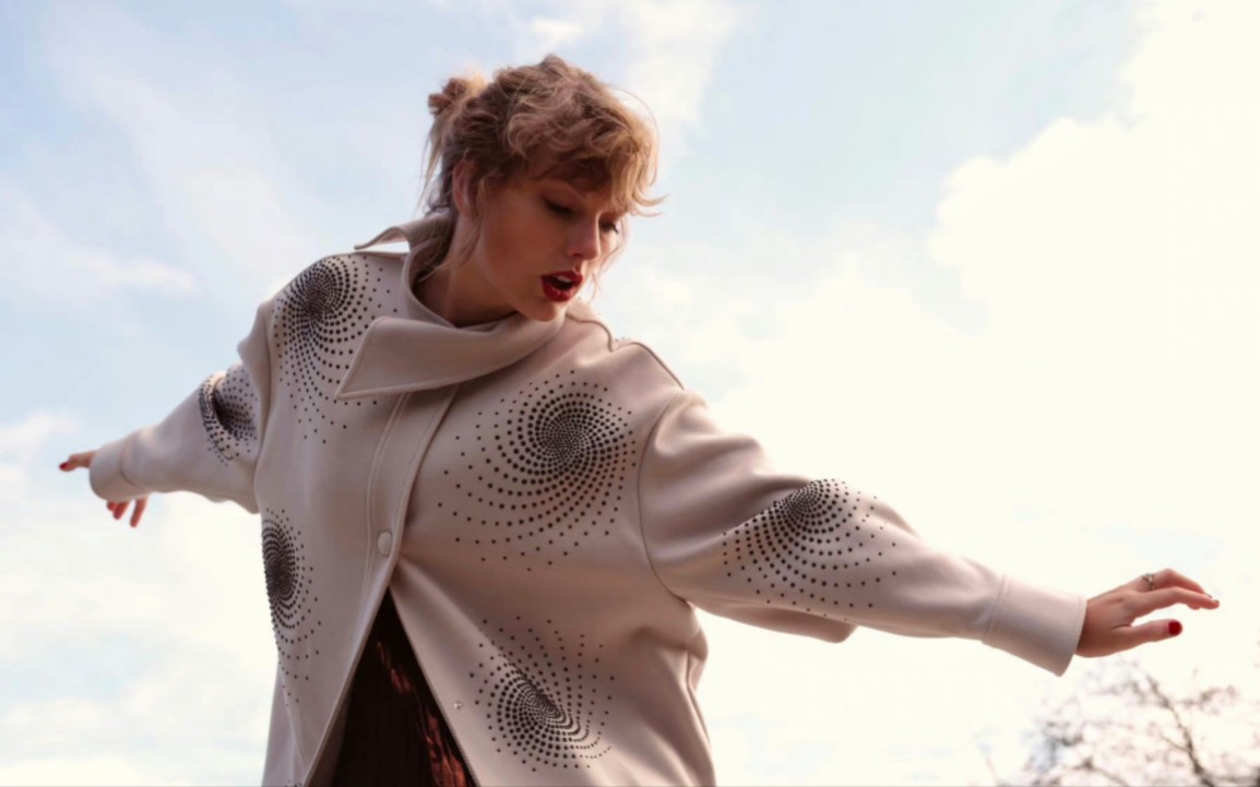 [图]【Taylor Swift】Forever Winter (Taylor's Version)(Demo)全曲试听！