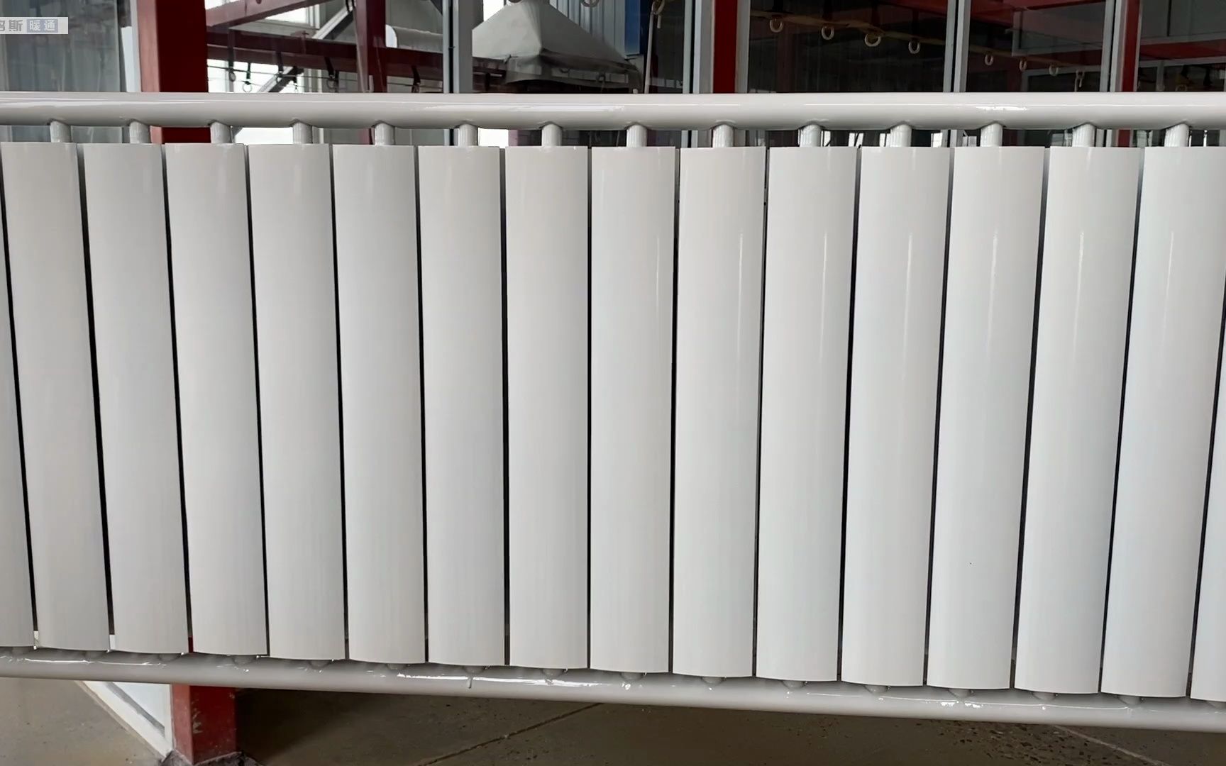 在河北冀州开暖通与换热器设备工厂生产暖气片与换热器期待您关注