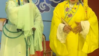 川剧《状元桥》高腔 选段【字幕版】钟文𣁽：伍玉 饰、钟兰英：陈英 饰20250607成都三花韵川剧团#传递戏曲文化