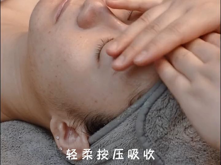 沉浸式护肤|静静享受一场助眠治愈spa吧~哔哩哔哩bilibili