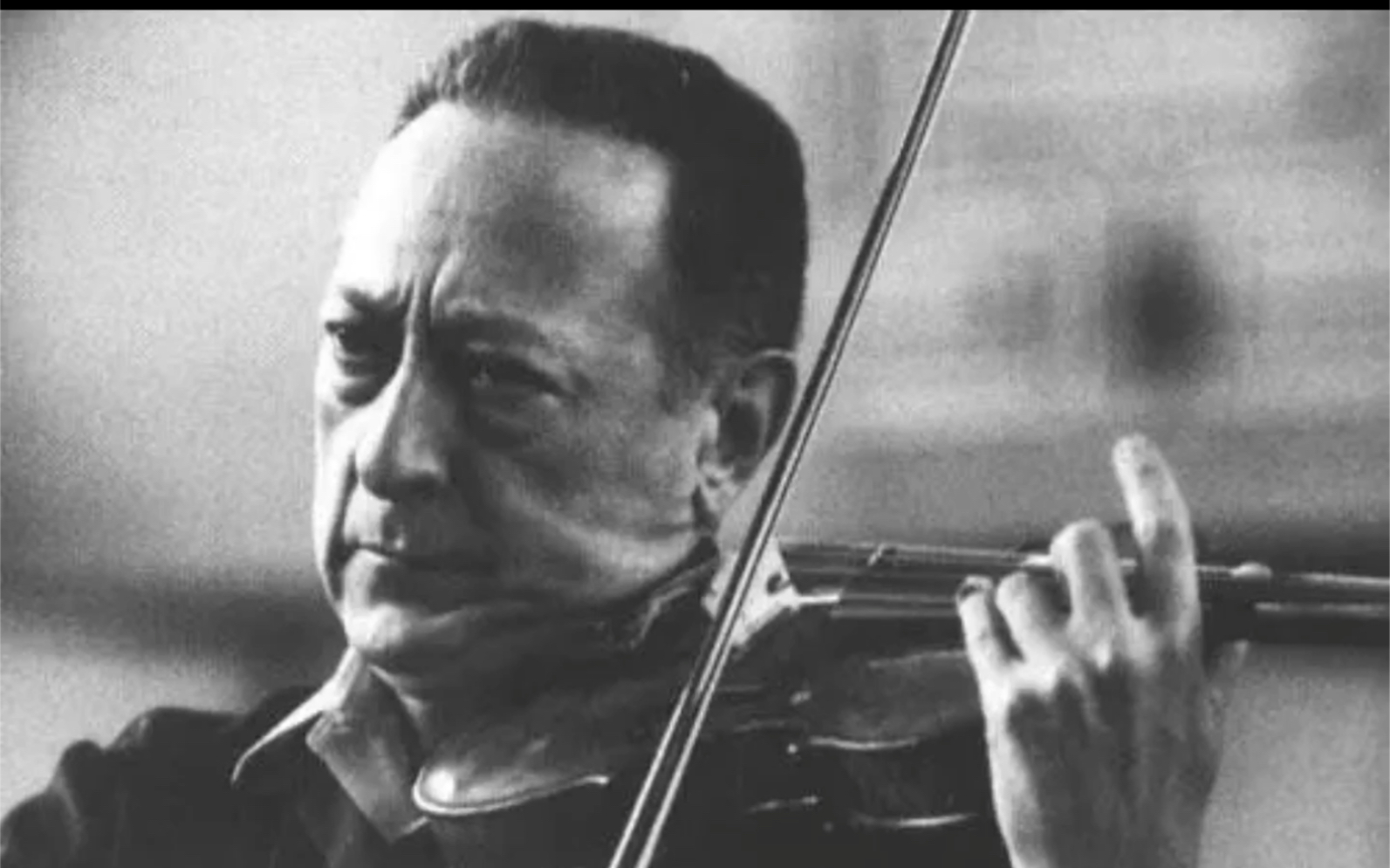 [图]【Jascha Heifetz】勃拉姆斯小提琴协奏曲（1939）（库塞维茨基）