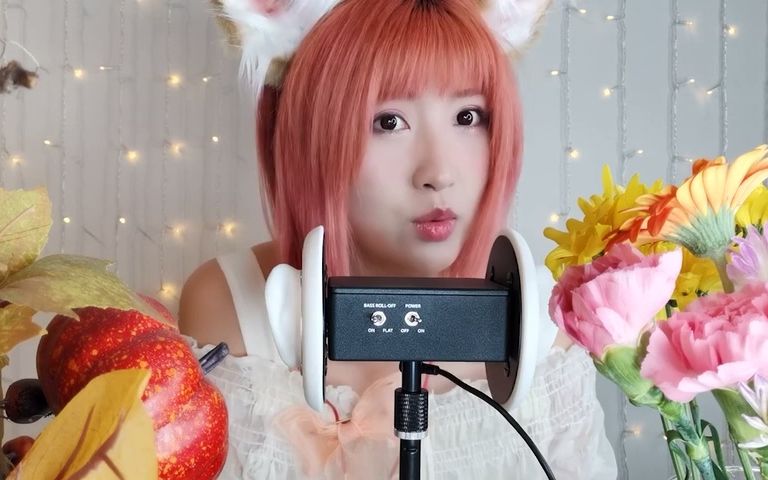 哔哩哔哩-【助眠】华人网红misswarmj 所有助眠作品合集(持续更新) 3.