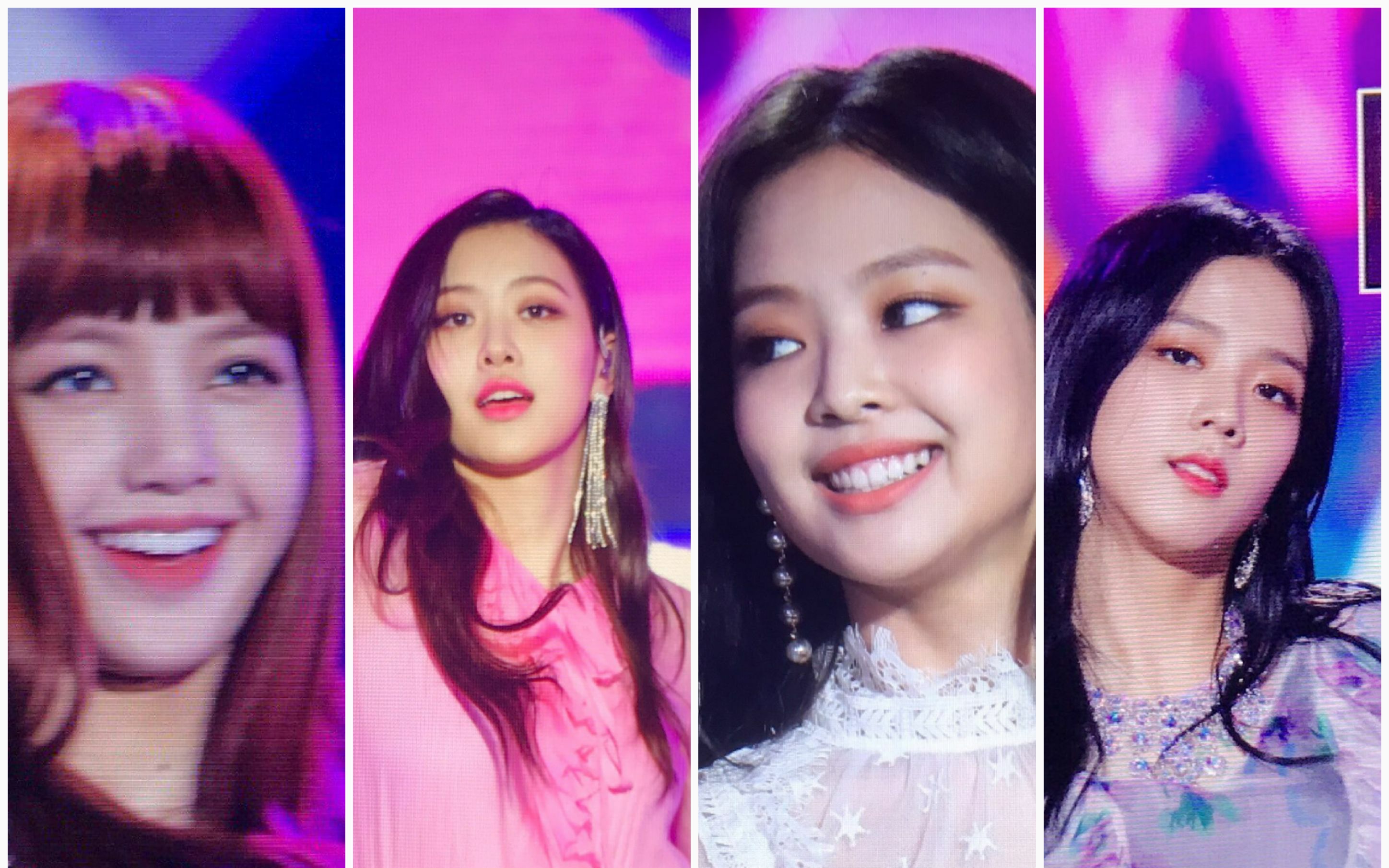 【4k】blackpink - 2023 born pink 日本演唱会p5