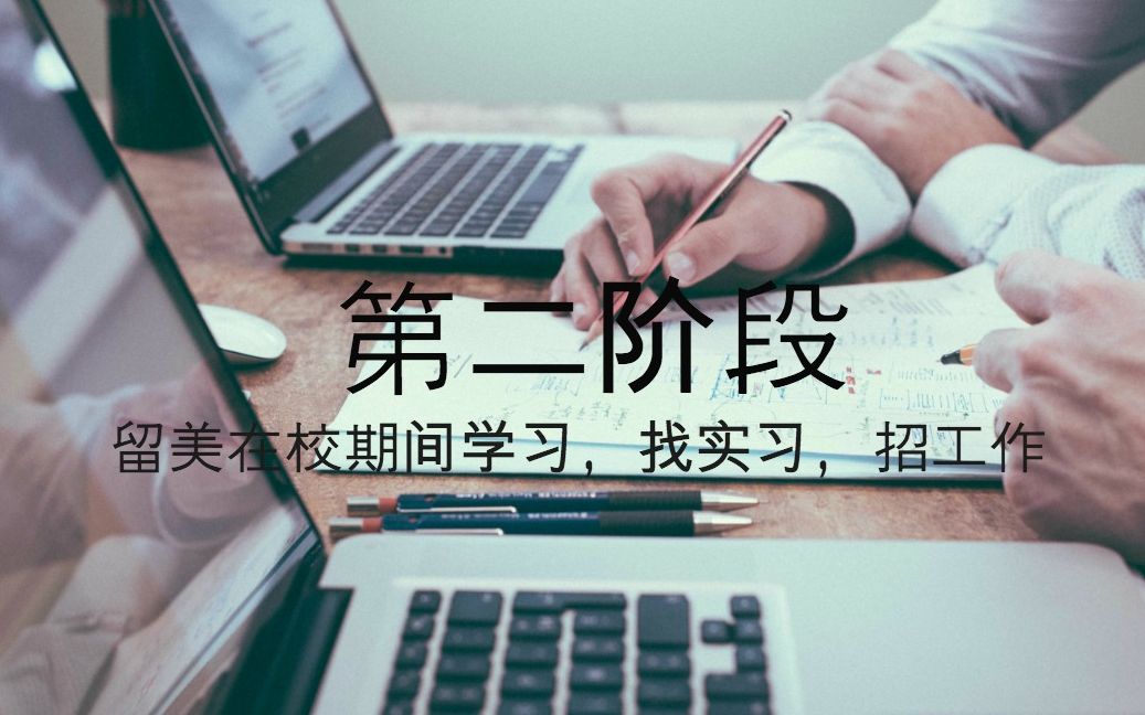 美国留学找实习, 全职面试, 简历修改|Internship, resume editing, interview tips哔哩哔哩bilibili