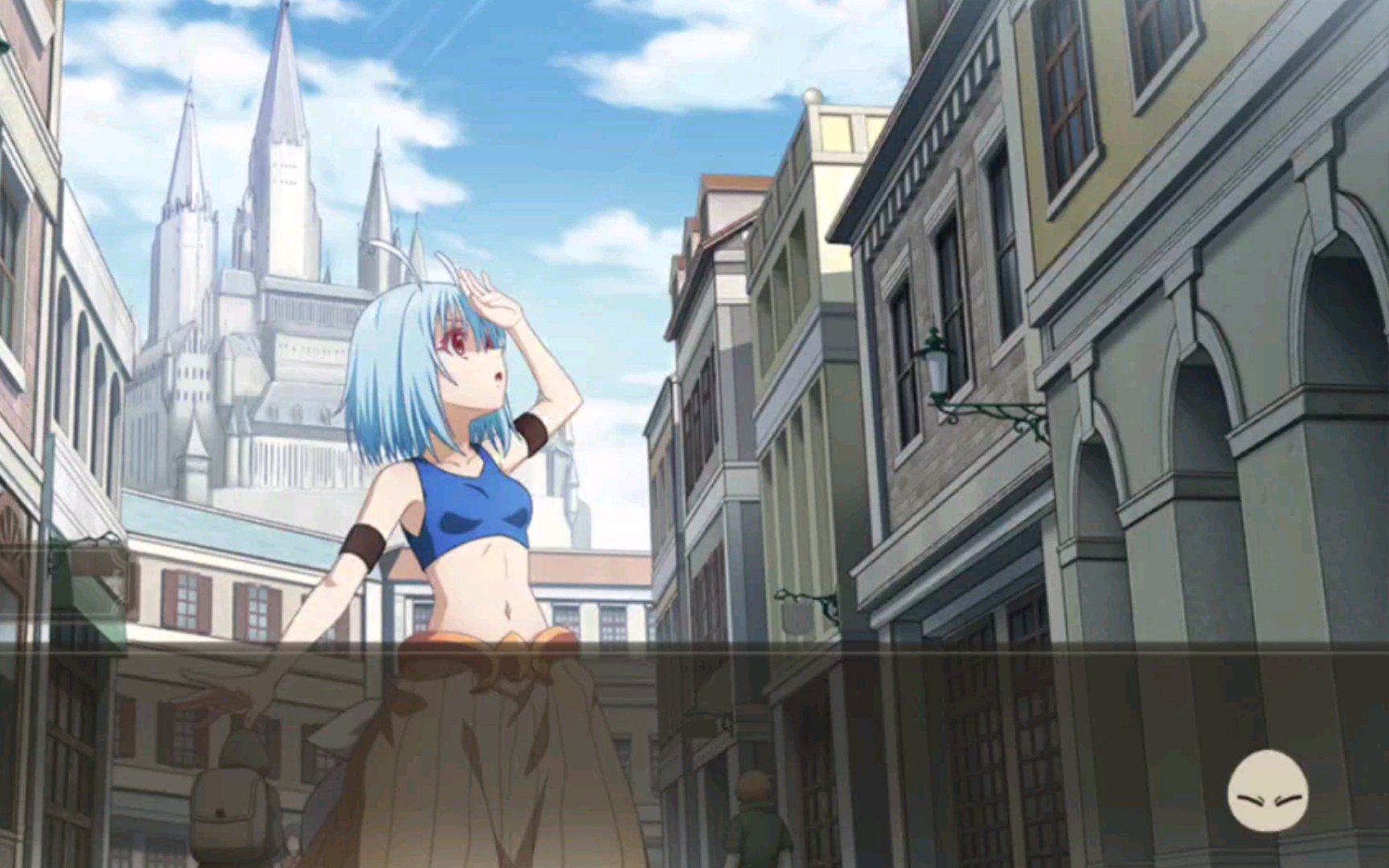 《关于我转生史莱姆这档事魔王与龙王建国谭》手游原创番外剧情!