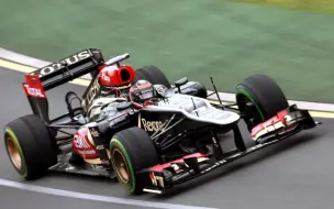 Download Video: F1 2012赛季奥斯丁站，莱科宁超越狐尼克