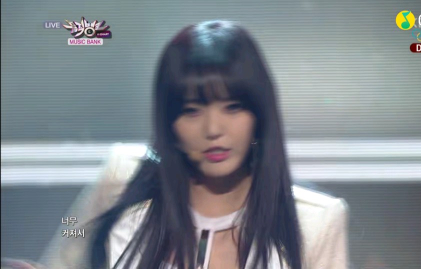 【Dal★shabet】B.B.B(Big Baby Baby)【KBS Music Bank 14/01/24】哔哩哔哩bilibili