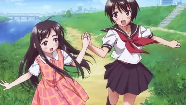 貧乏姉妹物語-哔哩哔哩_Bilibili