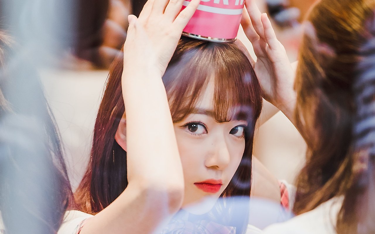 izone宫脇咲良饭绘