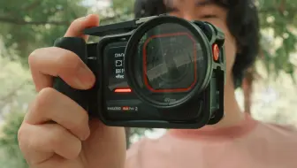 是时候介绍我的小相机了！