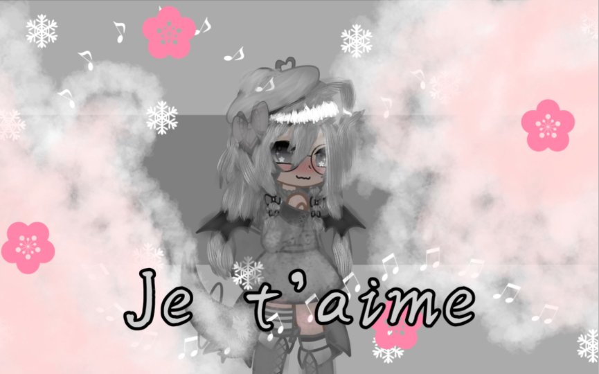 [图]“你爱我吗？” “Je t‘aime”