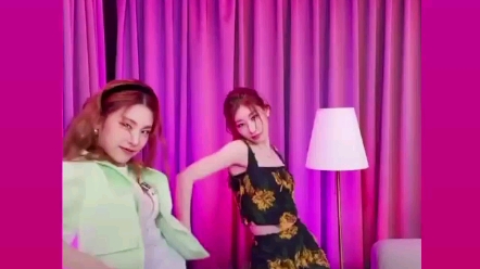 [图]【ITZY】主舞line的Cherry On Top