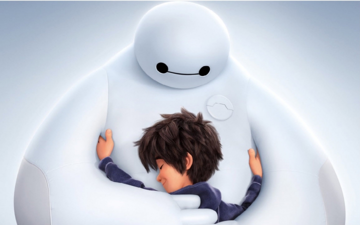 [图][Toy Vox]九人合唱Story AI-Big Hero 6超能陆战队主题曲