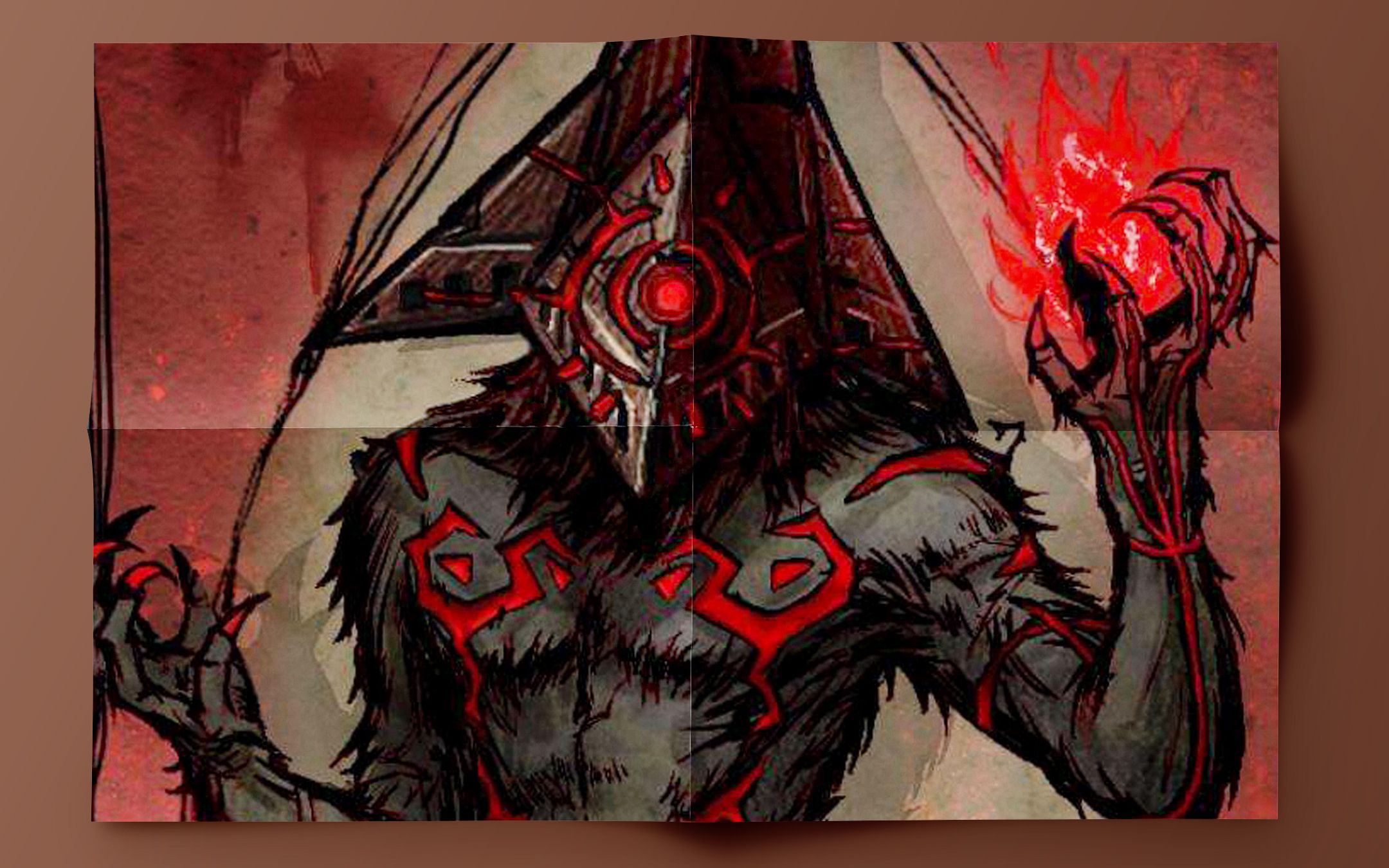 【狼人杀】血月再现,噬血的战斗