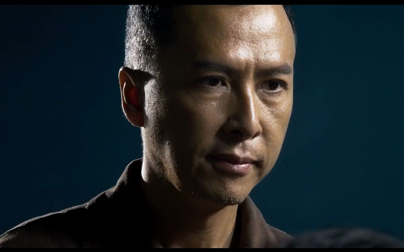 一个人的武林】甄子丹vs王宝强,精彩打斗场面,最后的武林争斗,超级