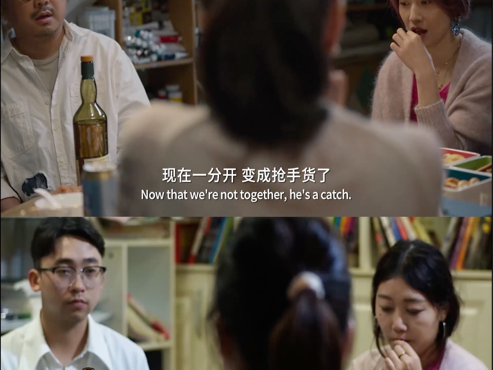 爱情神话一比一还原翻拍