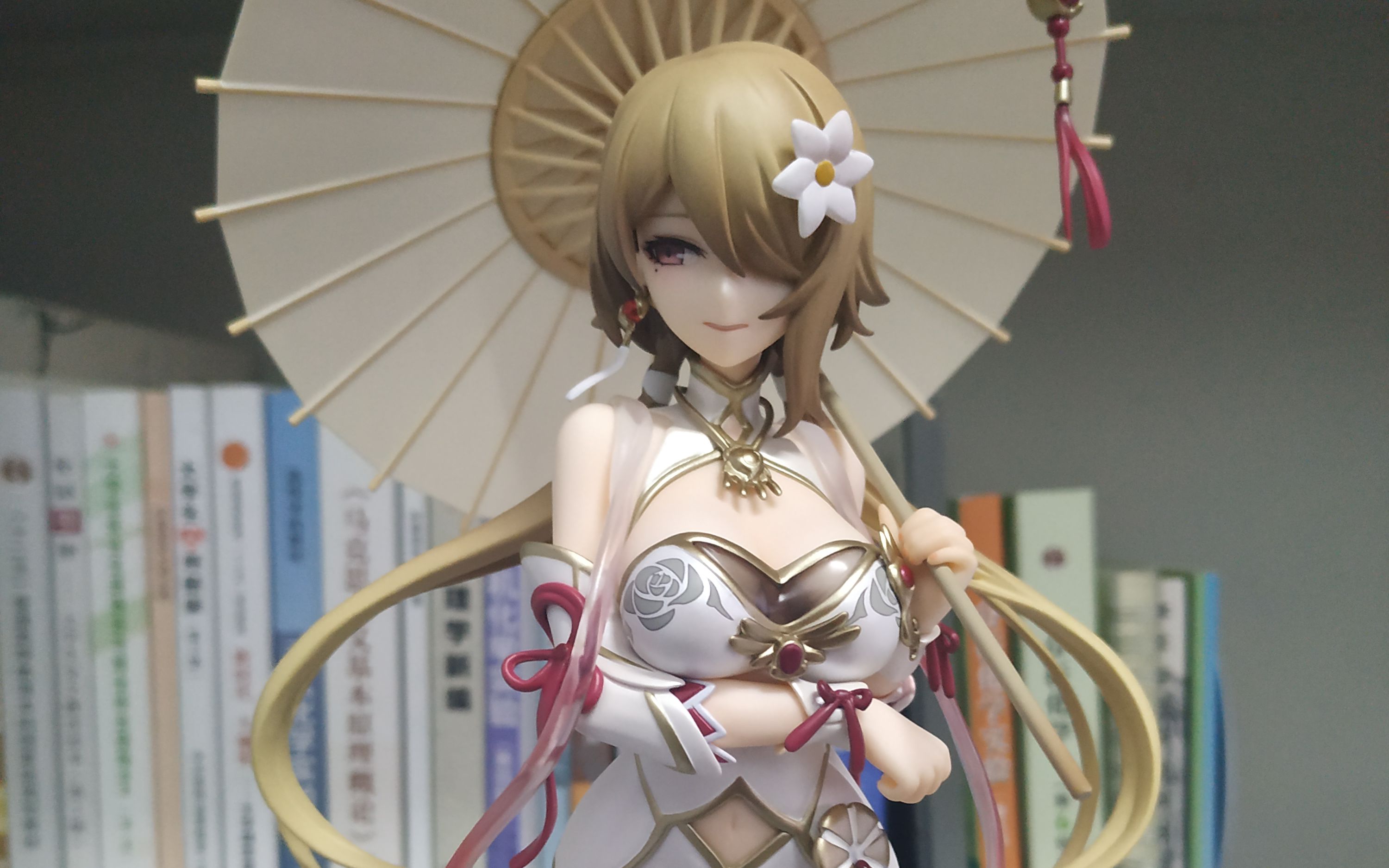 丽塔·浣溪沙1/8手办开箱