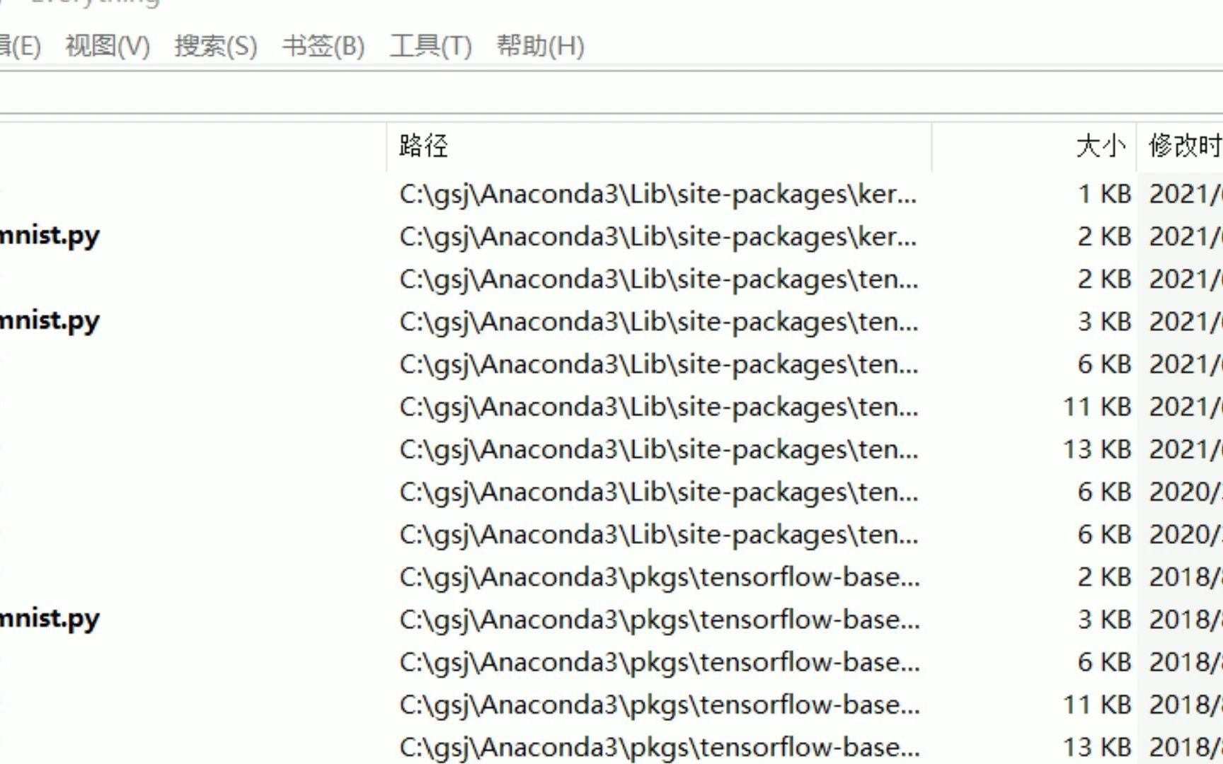 在python/juypter中用tensorflow下载mnist数据集出现timeout情况的解决方法哔哩哔哩bilibili