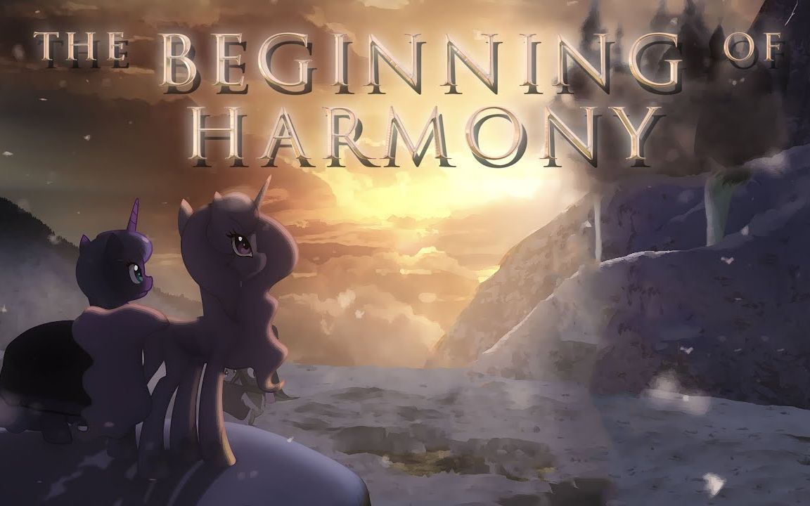 [图]【Minty Root】The Beginning of Harmony - 正片制作流片视频合辑