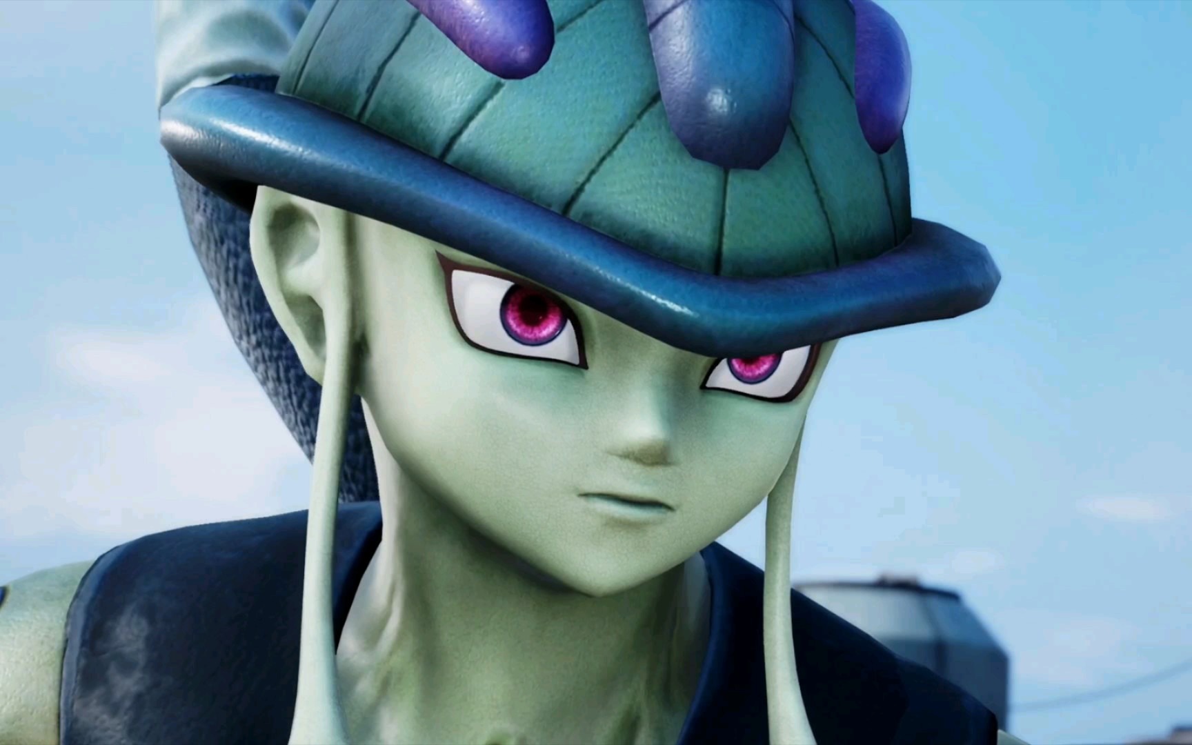 jump大乱斗 梅路艾姆vs小杰