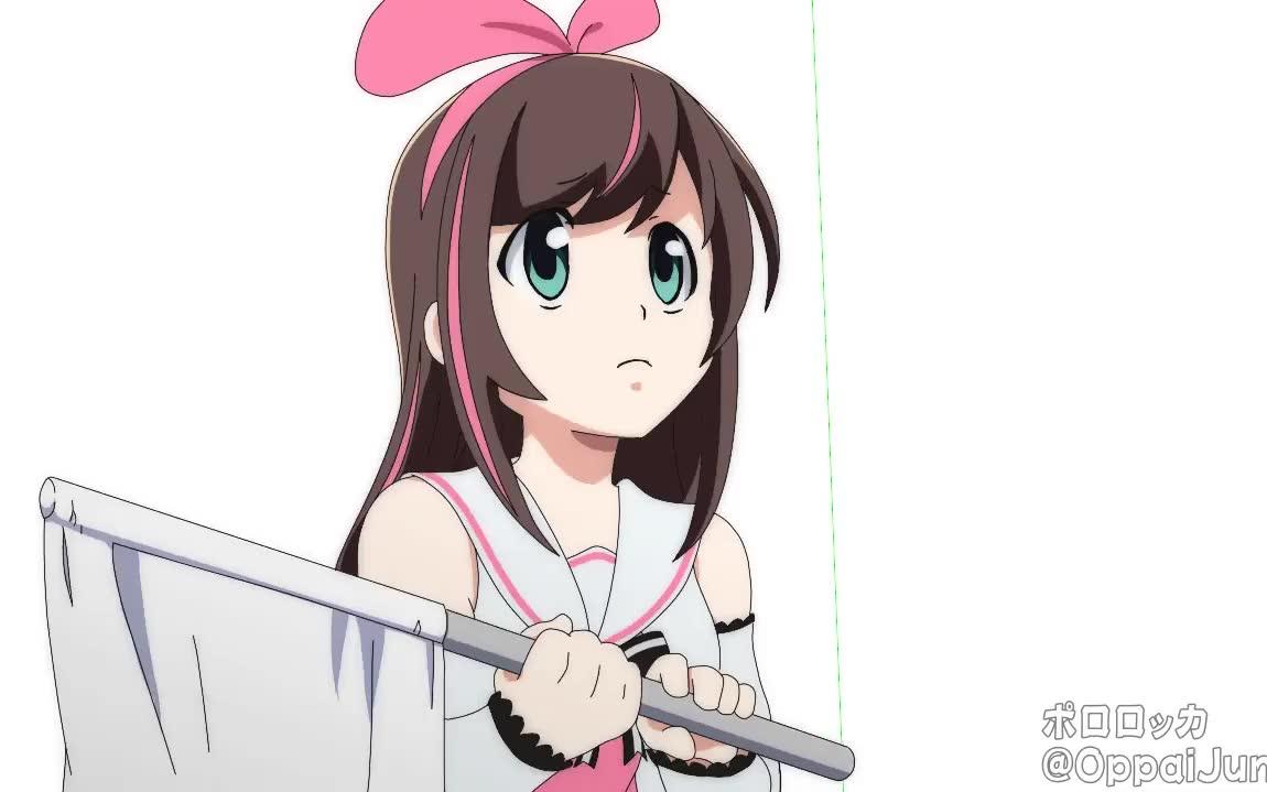 化身血小板的kizunaai