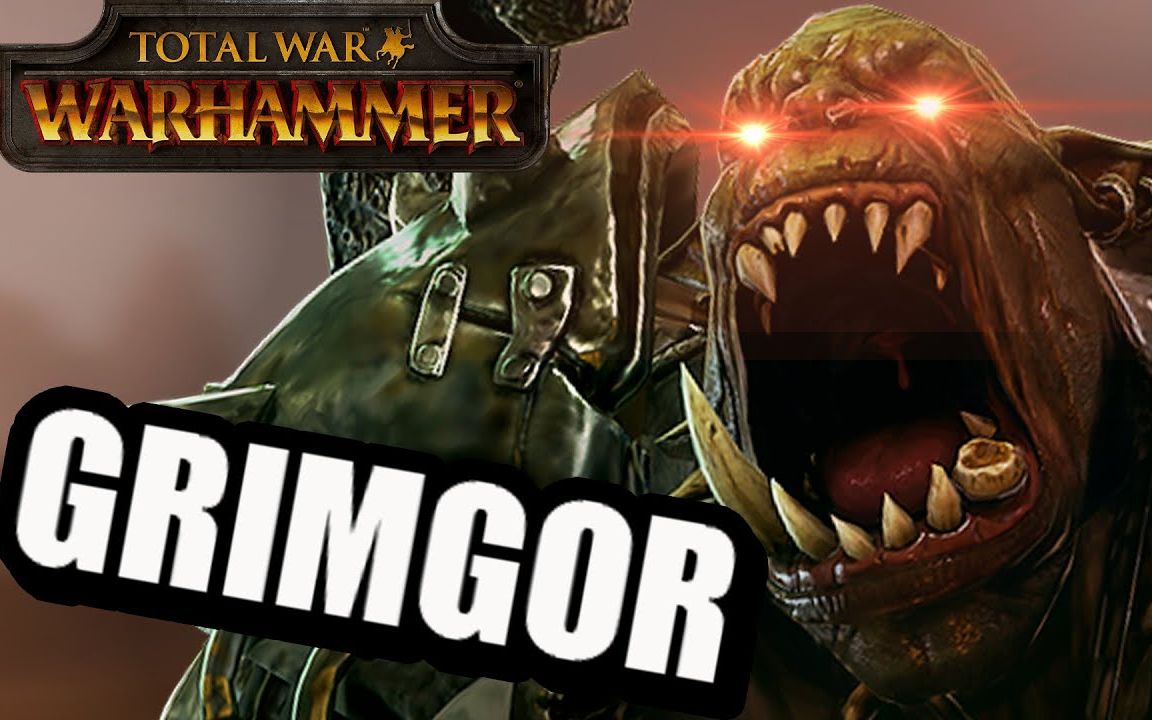 【tarriff】老玩家秒懂的格里姆格61铁皮预告片