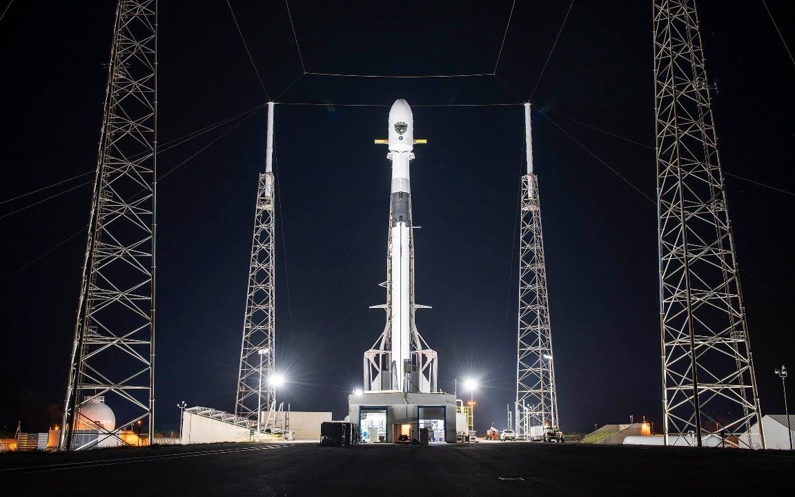 spacex gps iii space vehicle 03 mission