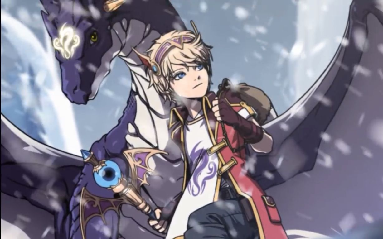 冒险岛日服枫叶英雄前传pv~act.0弗里德,最后的记忆