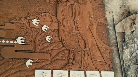 检察院浮雕厂家设计定制