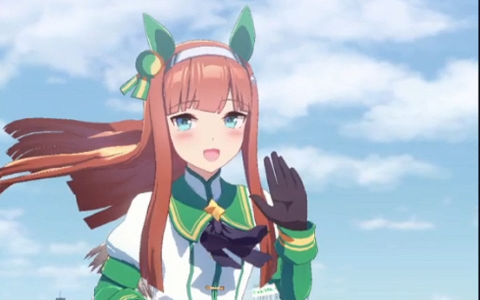 赛马娘无声铃鹿ura决赛冠军1000速度