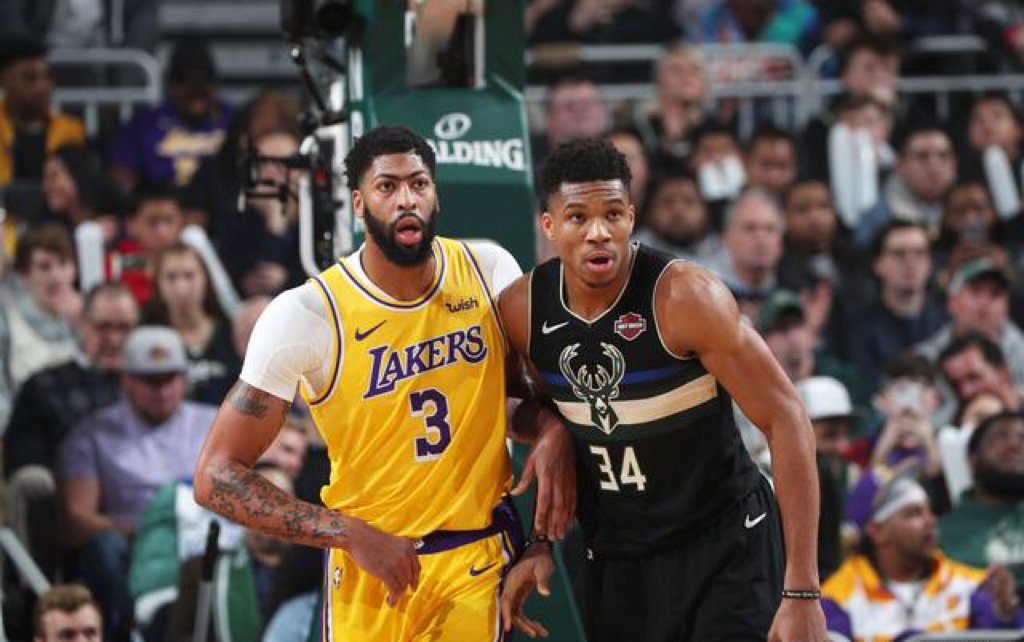 simulation_顶级天赋之间的硬刚!字母哥pk浓眉哥_哔哩哔哩_bilibili