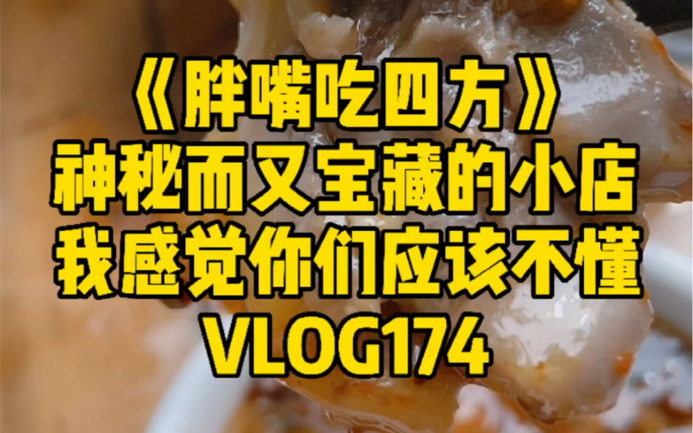 [图]《胖嘴吃四方》海口 | 就这宝藏店我要是不说 你们找得到？VLOG174