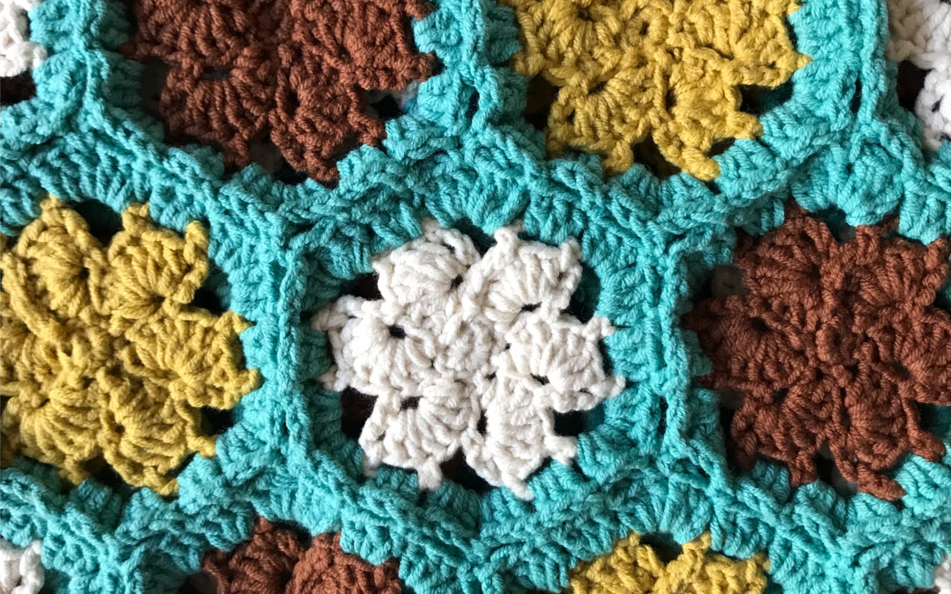 六边形花片(下)