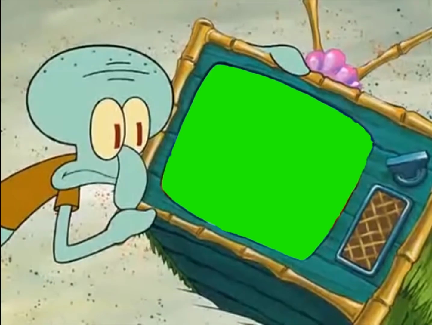 章鱼哥看我打奇葩