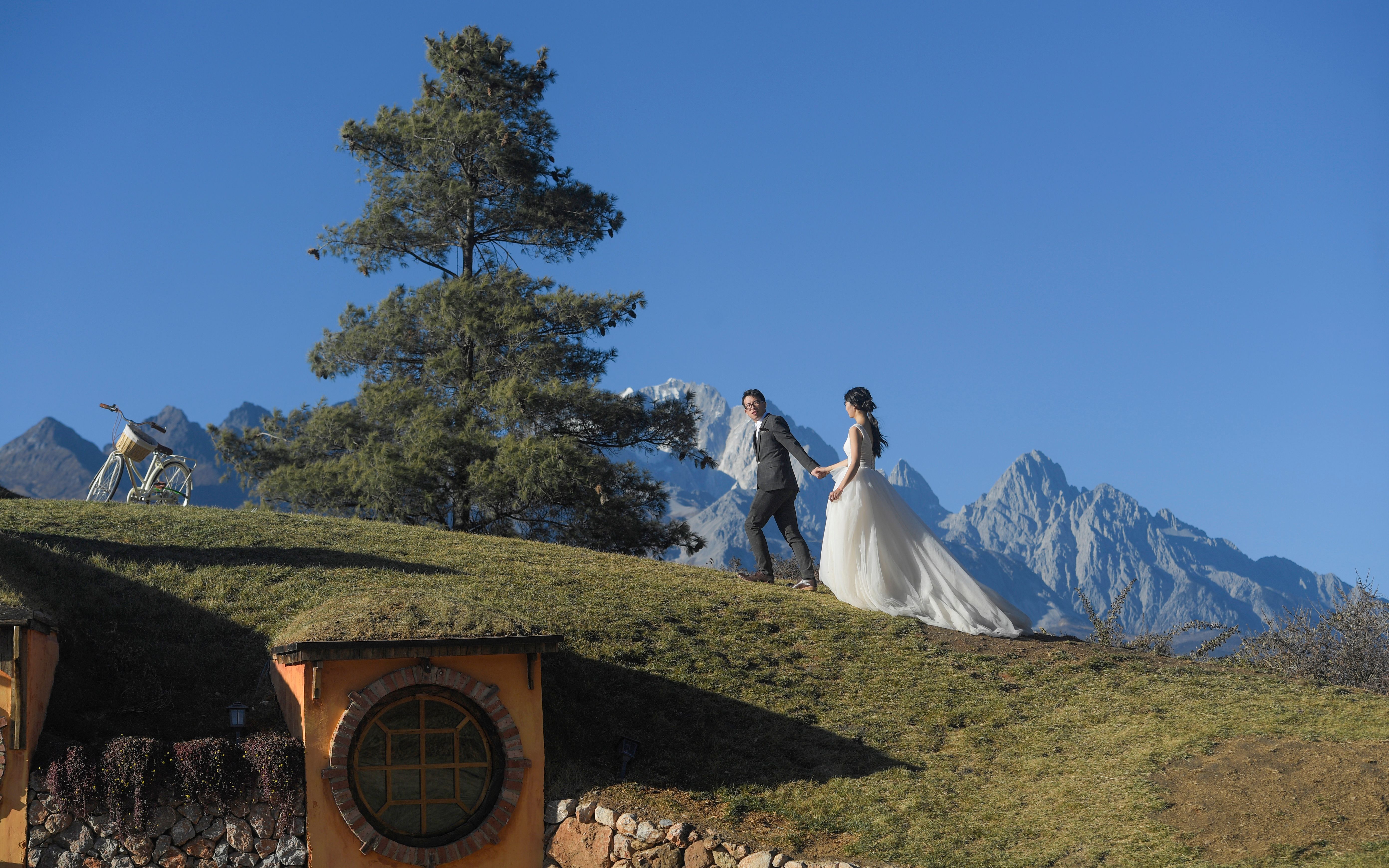 [图]【星花露放の备婚日记】婚礼邀请函Wedding Invitation