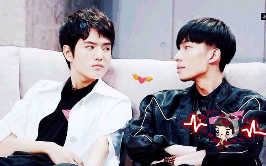 【黄榕生x尹毓恪x赵英博】虐向三人游(已经是四人游了)