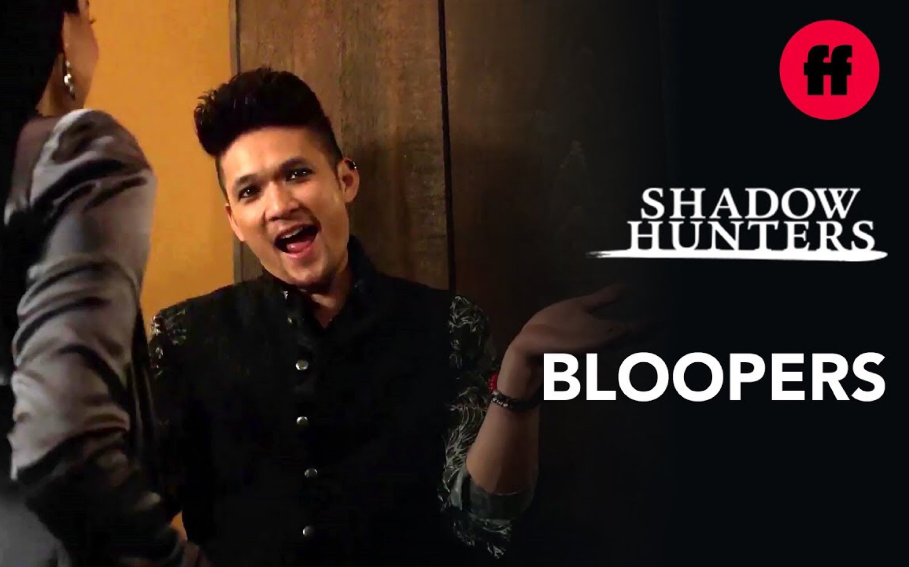 【美剧/暗影猎人】暗影猎人第三季3a 幕后笑场花絮 part3 英字_哔哩