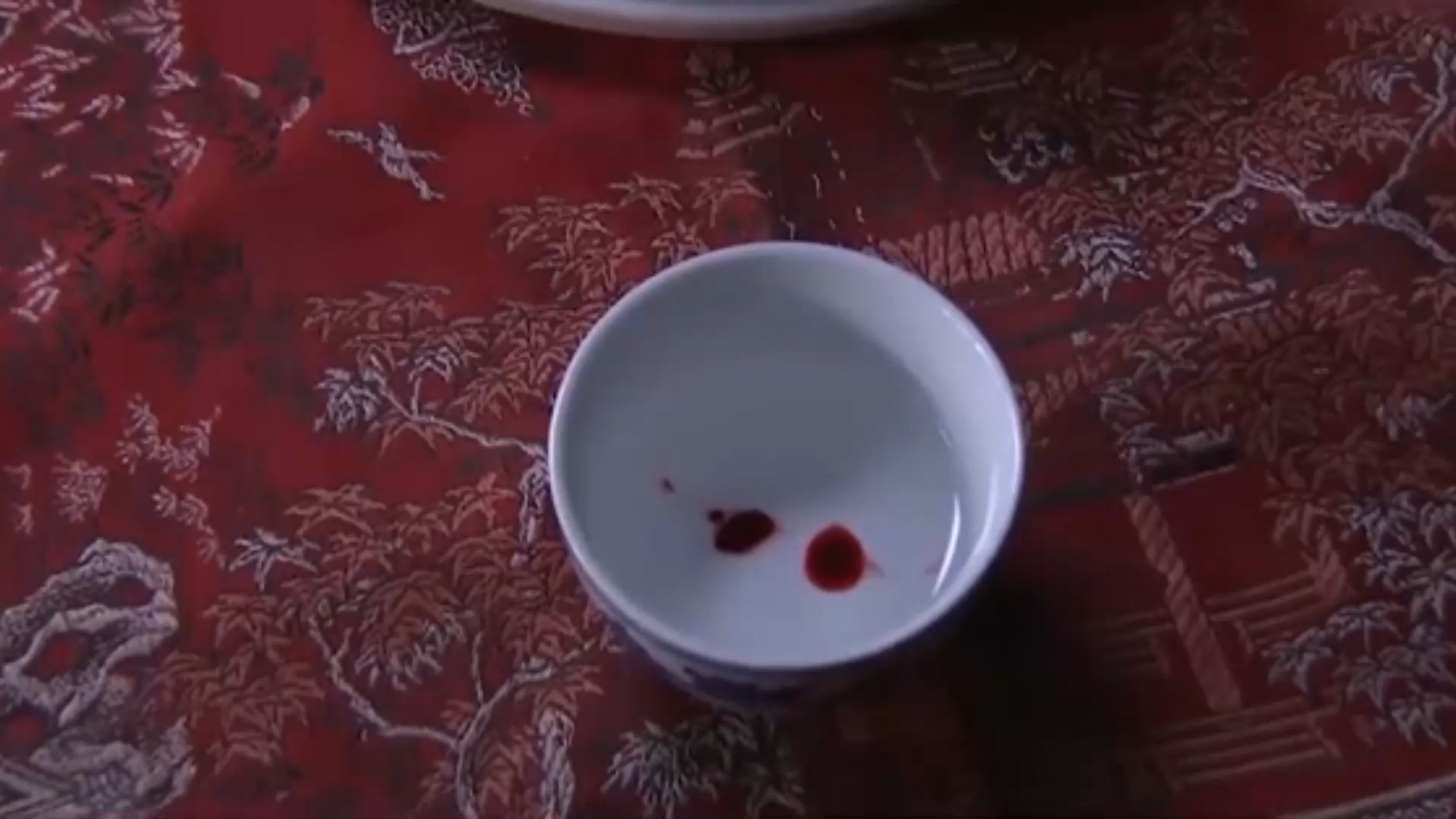 甄嬛传滴血验亲现场,苏培盛高情商解救老婆