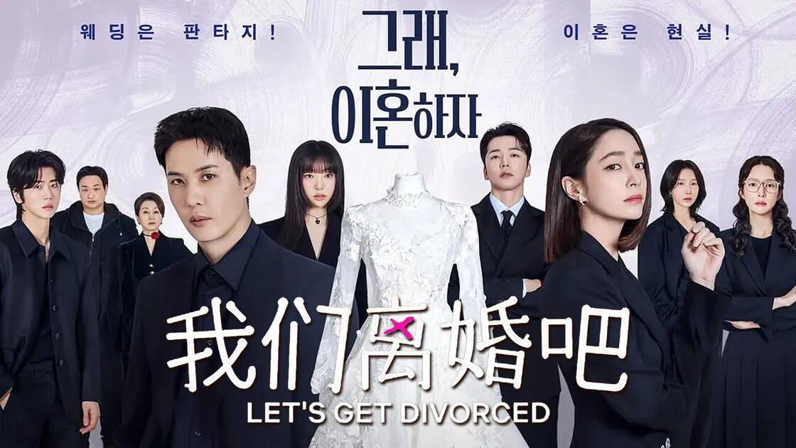 好,我们离婚吧 (2026) 1080p 韩语中字【12集完结】【16.6G】