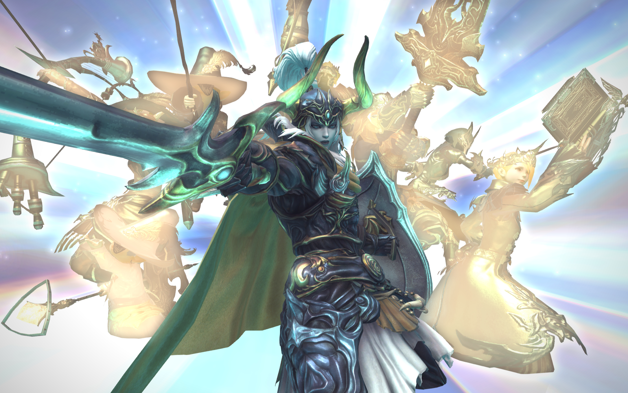 光之战士勇气歼灭战(战士)