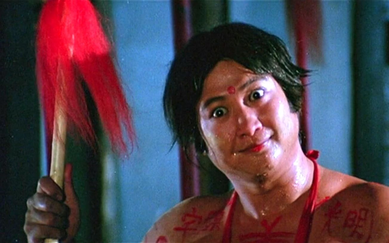 灵幻僵尸片鼻祖虽没特效但火了39年洪金宝的红孩儿太萌了