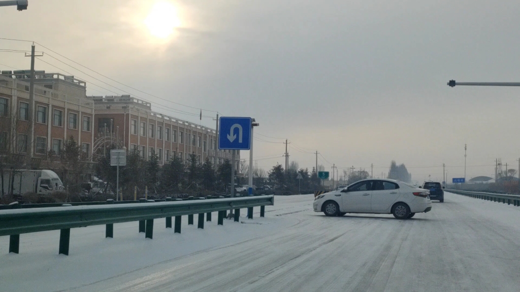 [图]开始张库线的冰雪之旅！