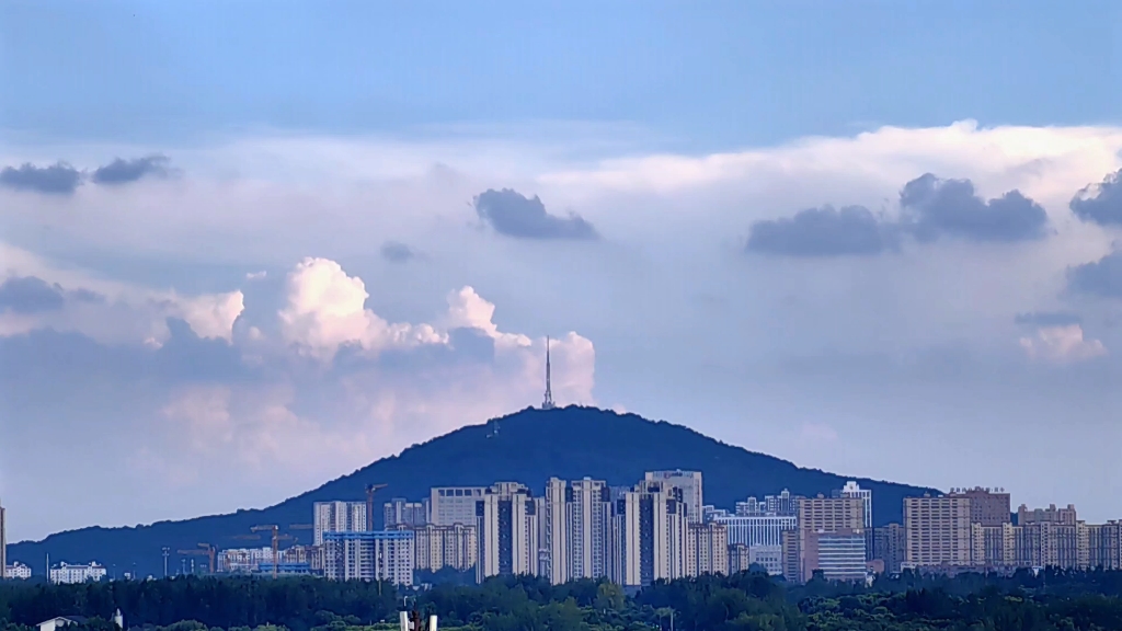 合肥科学岛鸟瞰图图片