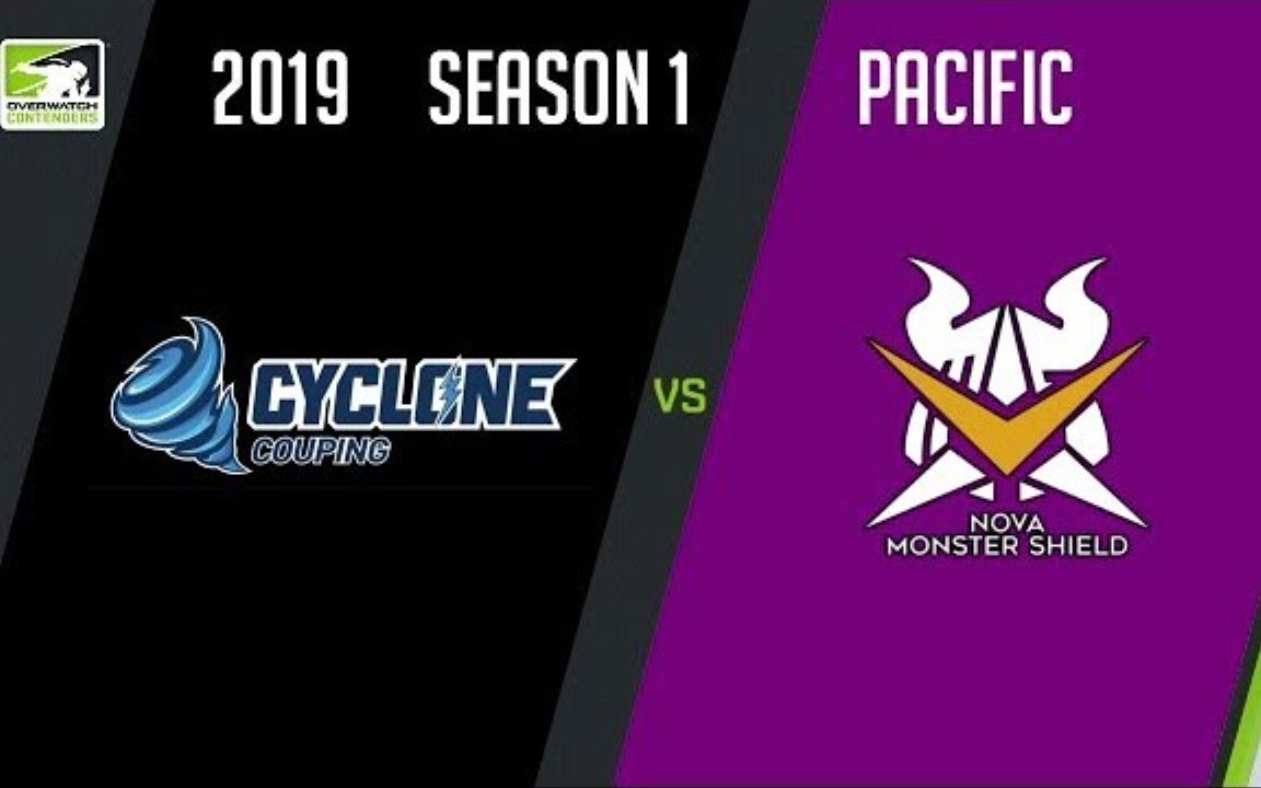 [2019ocs1] cyclone coupling vs nova monster shield