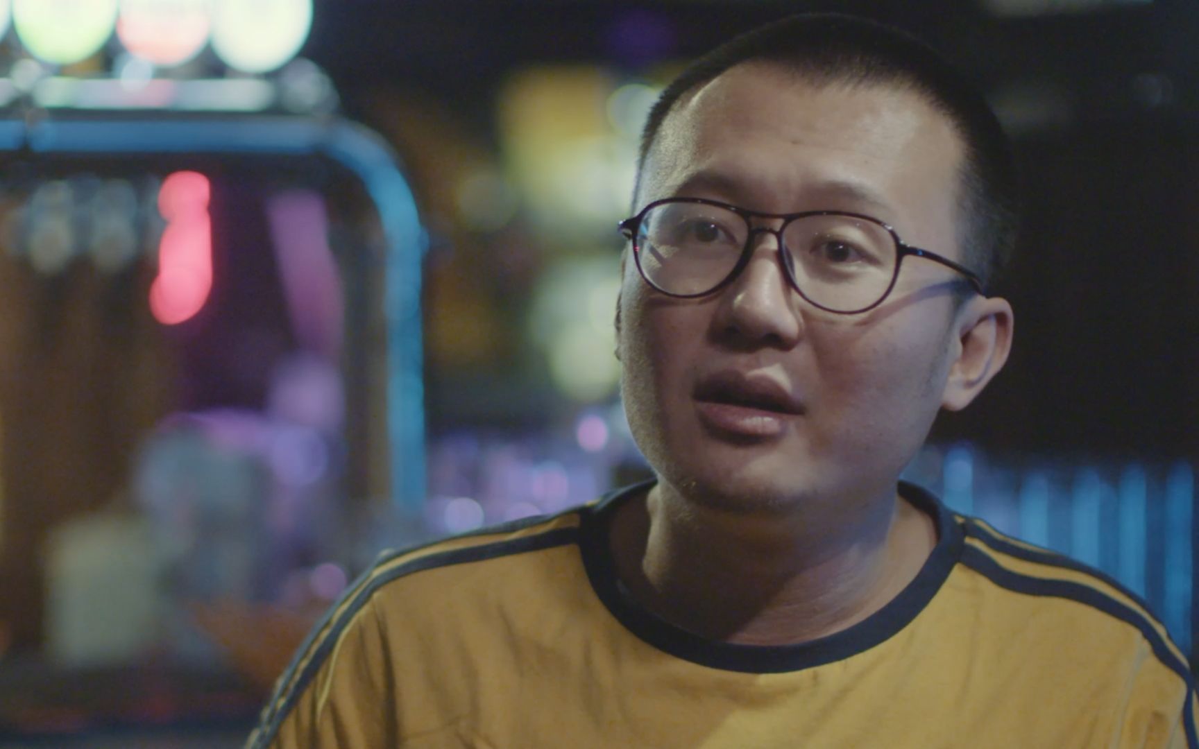 school刘非:我对新乐队就一个忠告,别逮谁都叫老师!